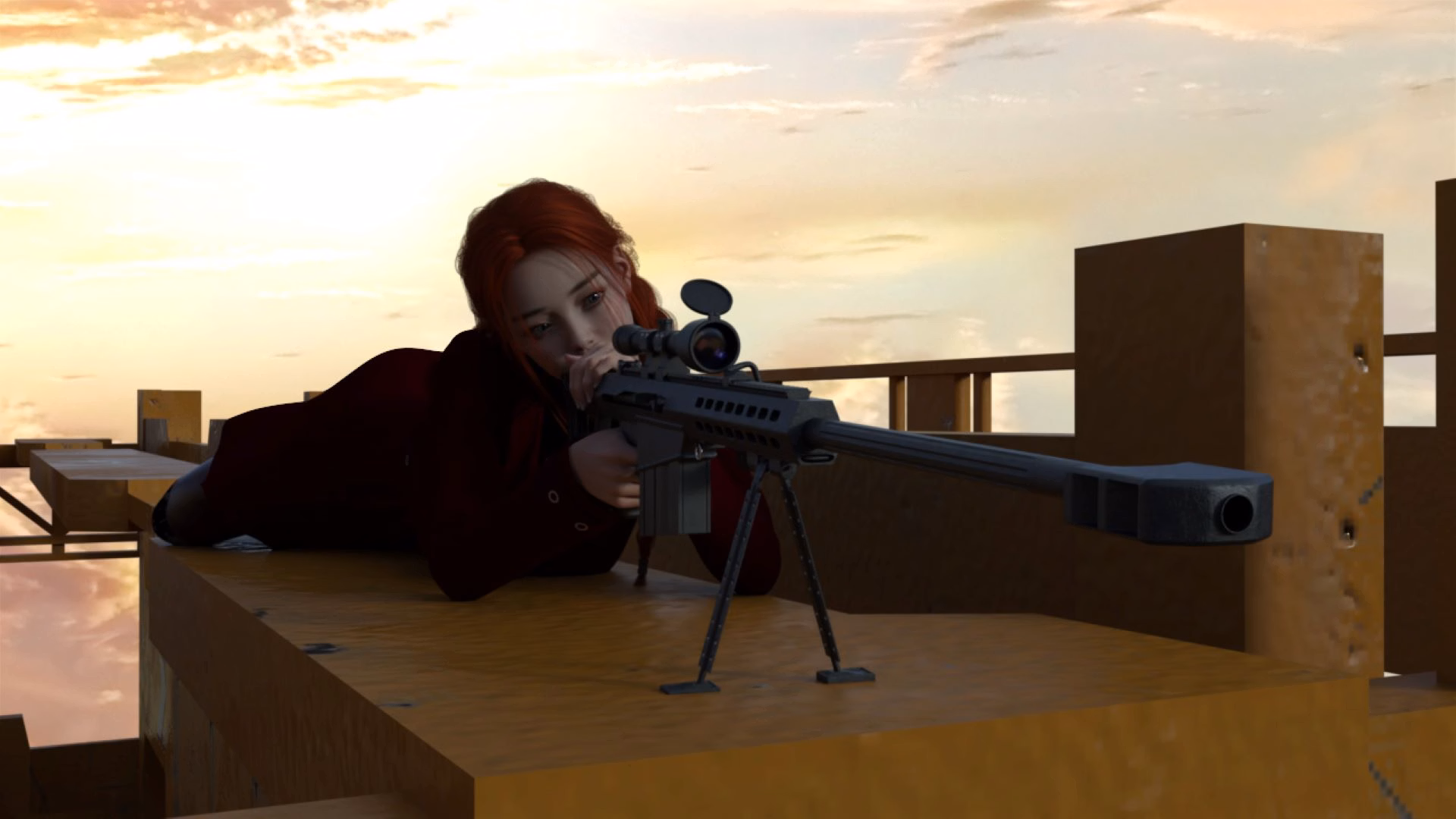 VN Ren'Py Abandoned Acerto de contas [v0.1] [V-ONE-Dev]