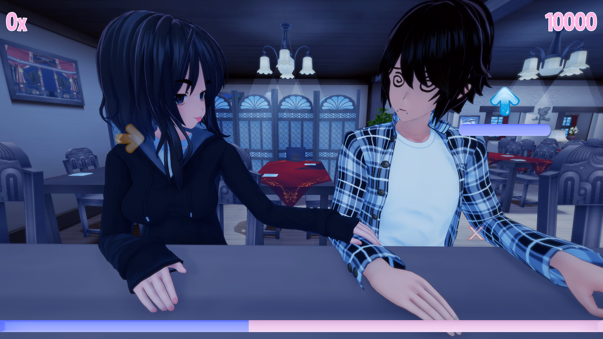 Ren'Py Abandoned Symphonic Love [v0.5] [IndieGO Studios]