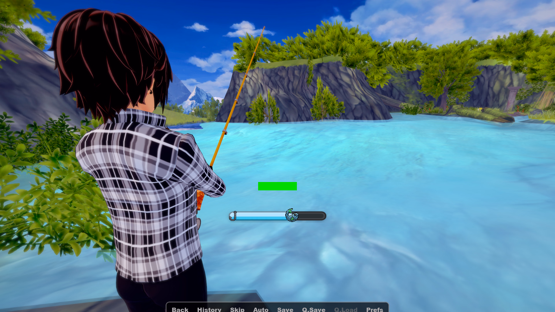 Ren'Py Abandoned Symphonic Love [v0.5] [IndieGO Studios]