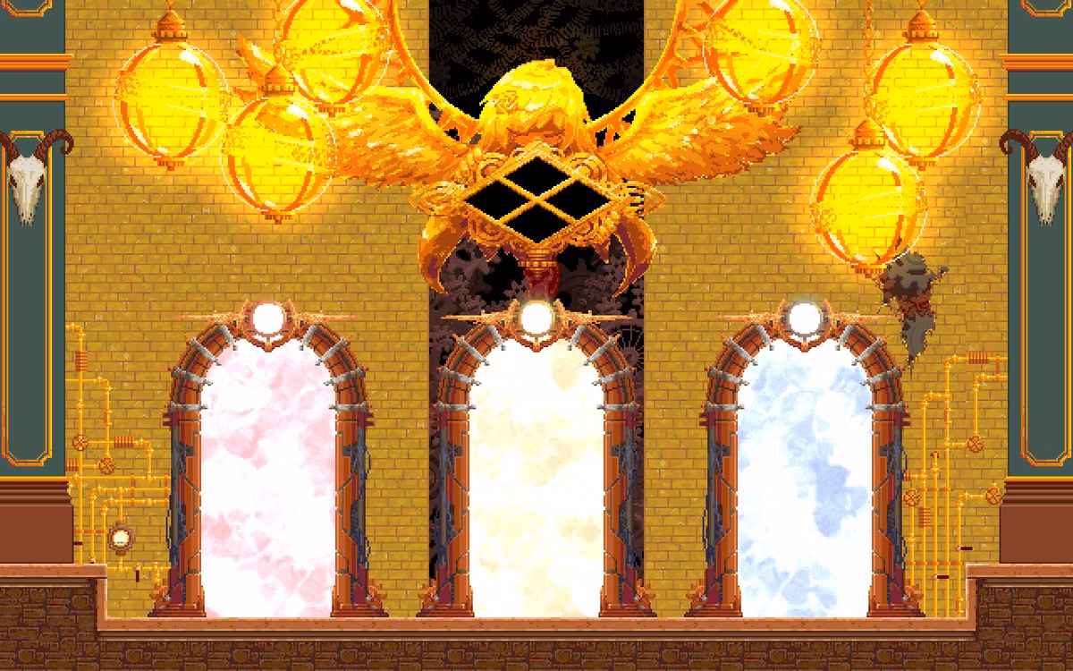 Unity Completed Castle of Temptation [v1.1.2] [Poring]
