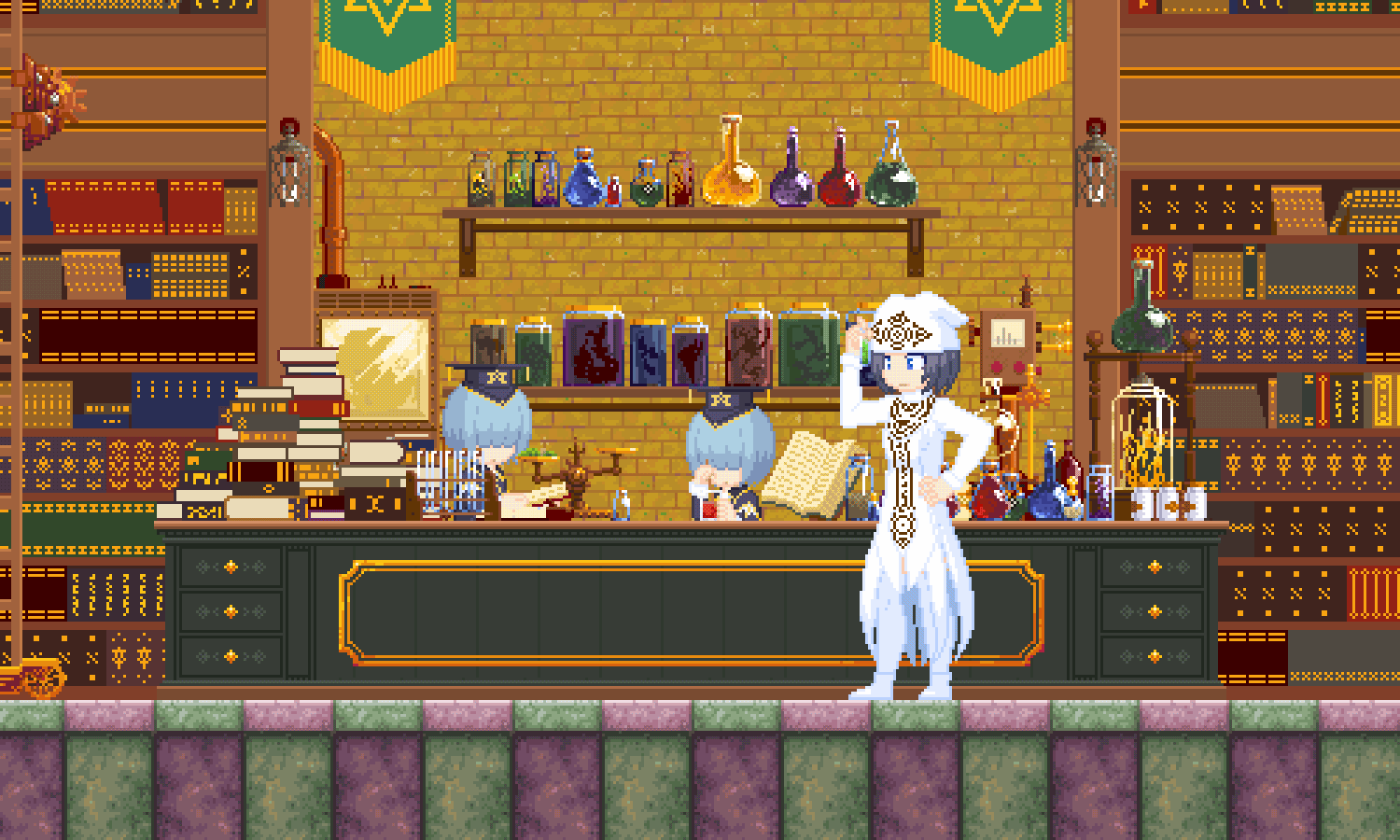 Unity Completed Castle of Temptation [v1.1.2] [Poring]