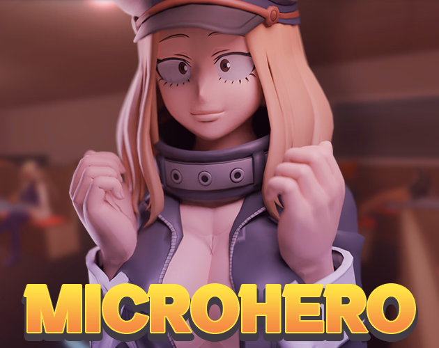 Unity Abandoned Micro Hero [v1] [MacroMancy]