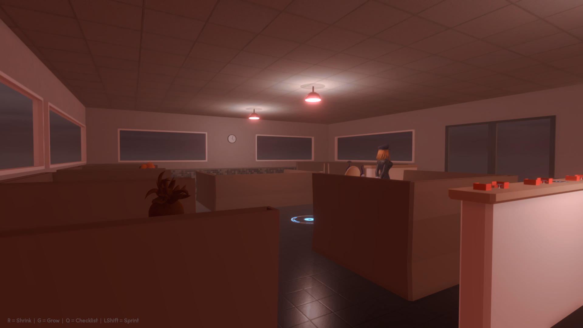 Unity Abandoned Micro Hero [v1] [MacroMancy]