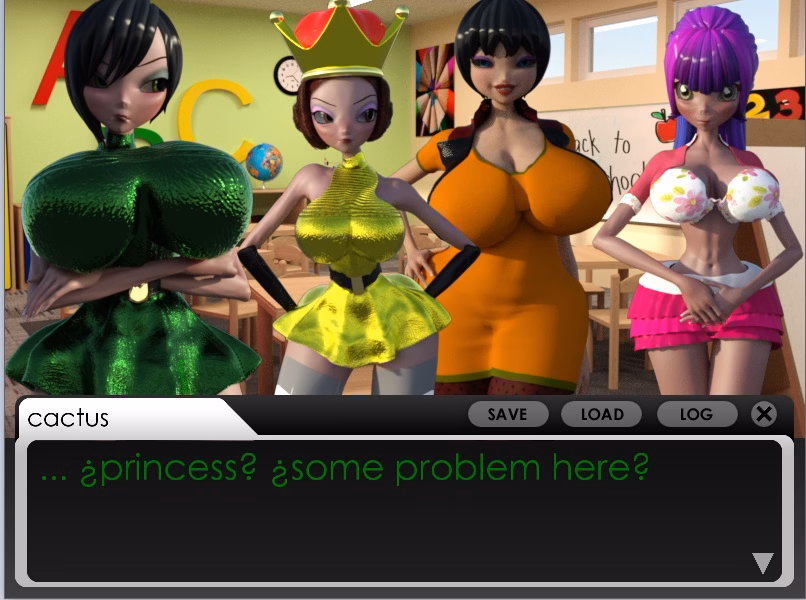 Others Completed The Power Puffgirls Nelys new live [Final] [Ev0lizard]