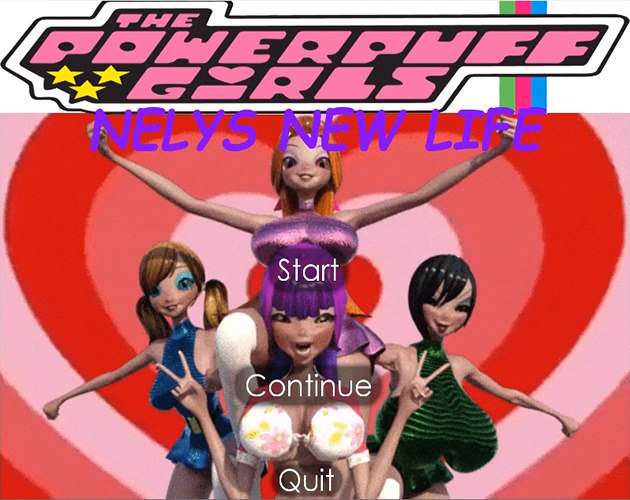 Others Completed The Power Puffgirls Nelys new live [Final] [Ev0lizard]