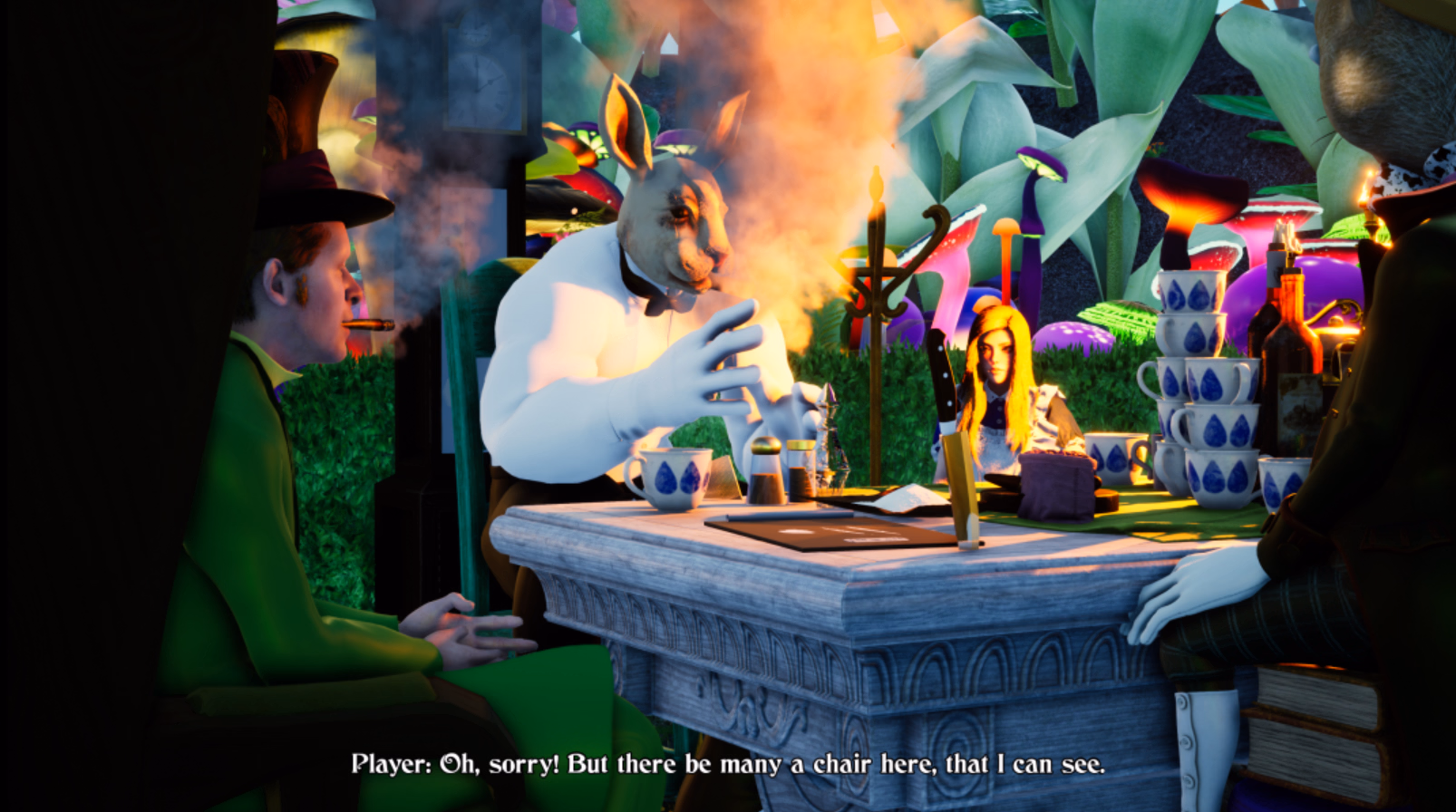 Unreal Engine Abandoned O'Yonder [v0.2] [Exxxotic Candy]
