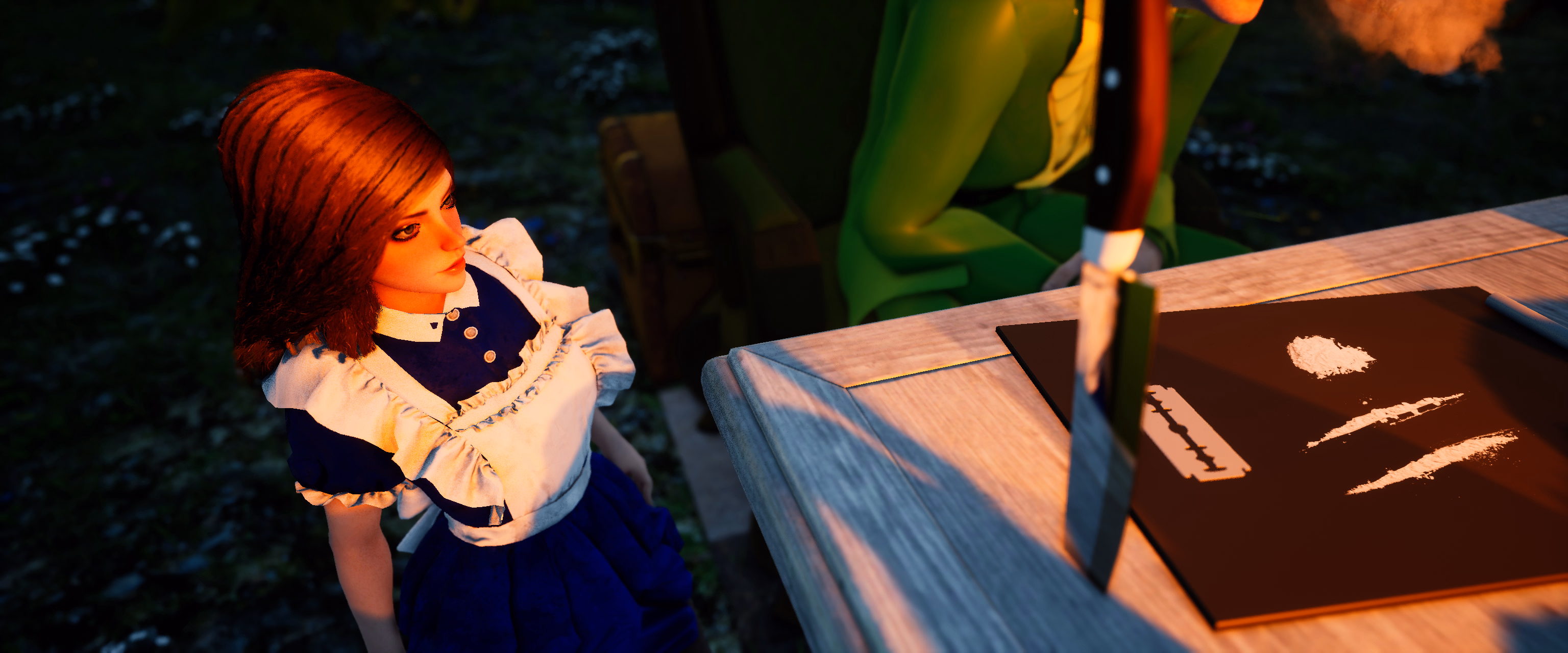 Unreal Engine Abandoned O'Yonder [v0.2] [Exxxotic Candy]