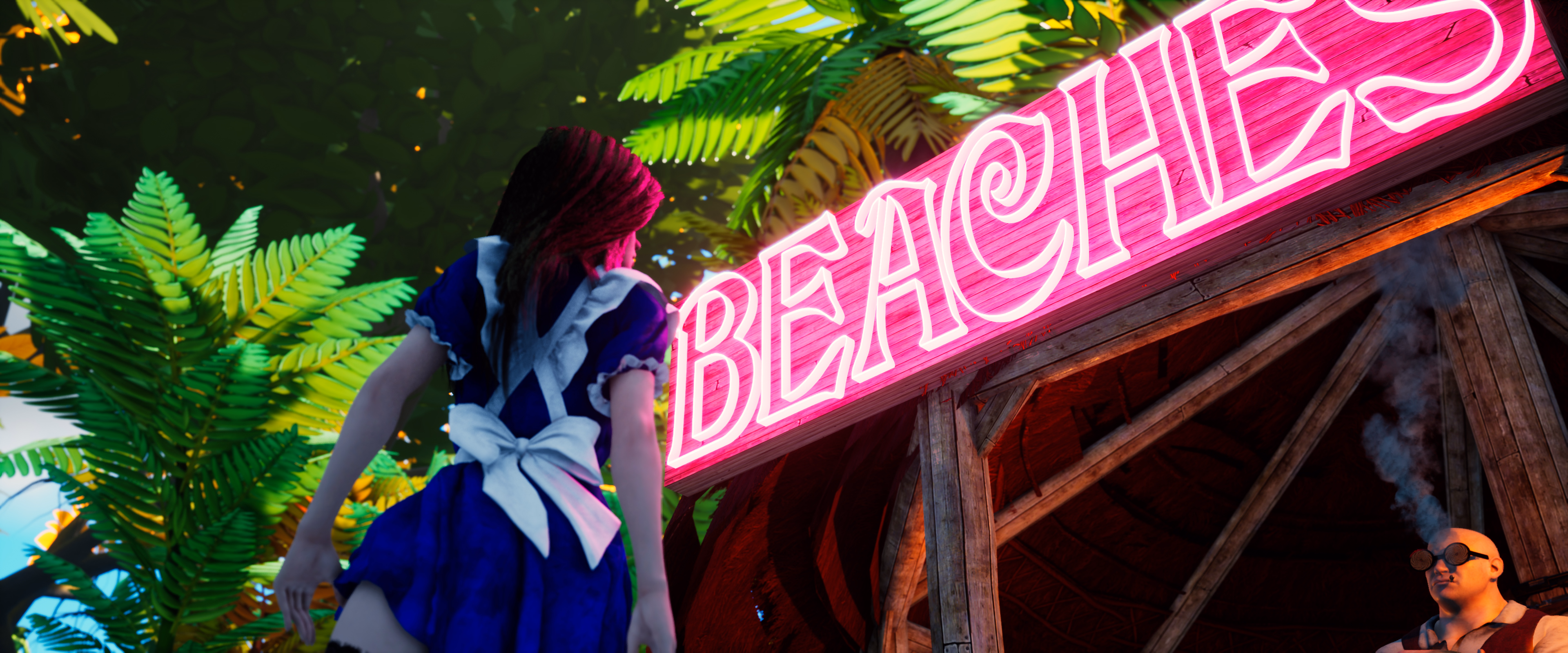 Unreal Engine Abandoned O'Yonder [v0.2] [Exxxotic Candy]
