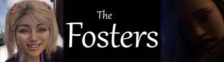 VN Ren'Py Completed The Fosters [v1.01] [_13_]