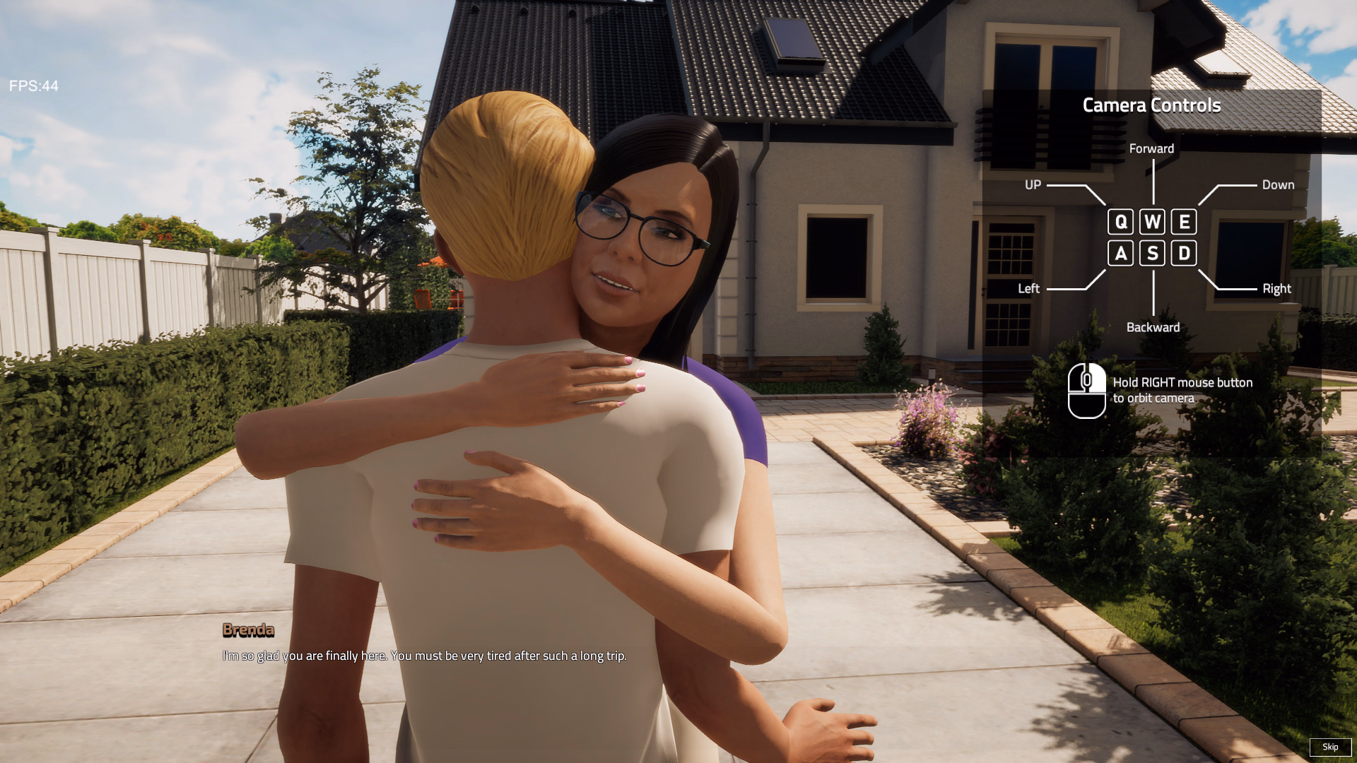 Unity Seaside Mystery [v0.36.1a] [KsT]