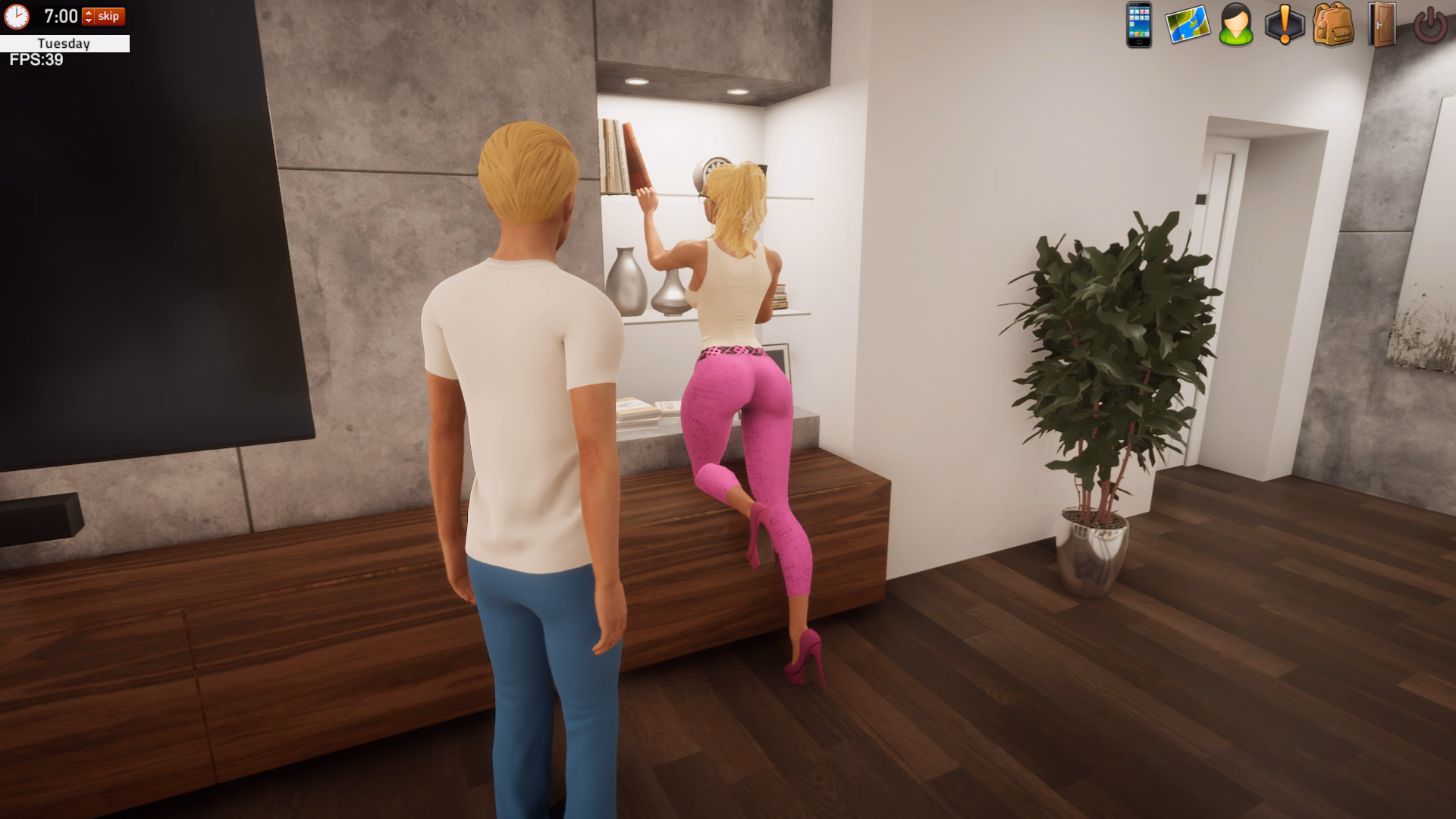 Unity Seaside Mystery [v0.36.1a] [KsT]