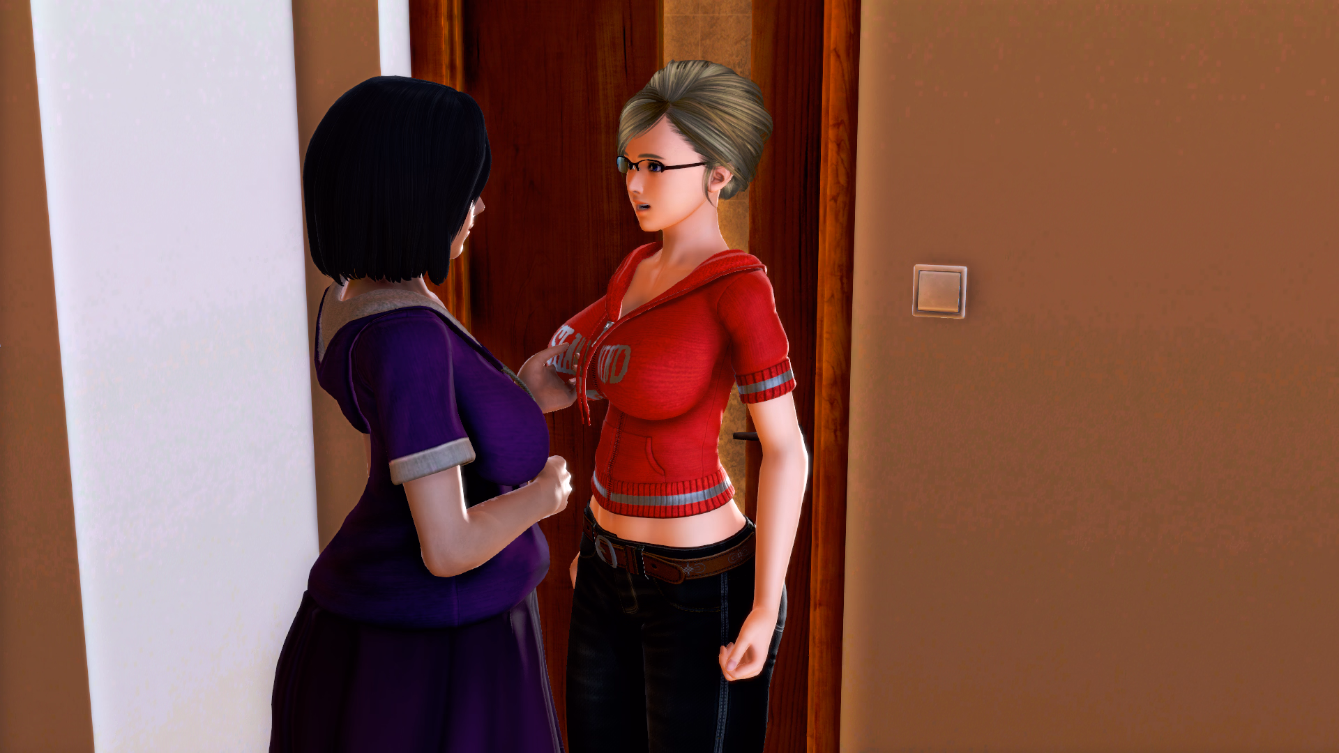 VN Ren'Py Endowed [Ch.5 v0.4.5] [Expanding Universe Games]
