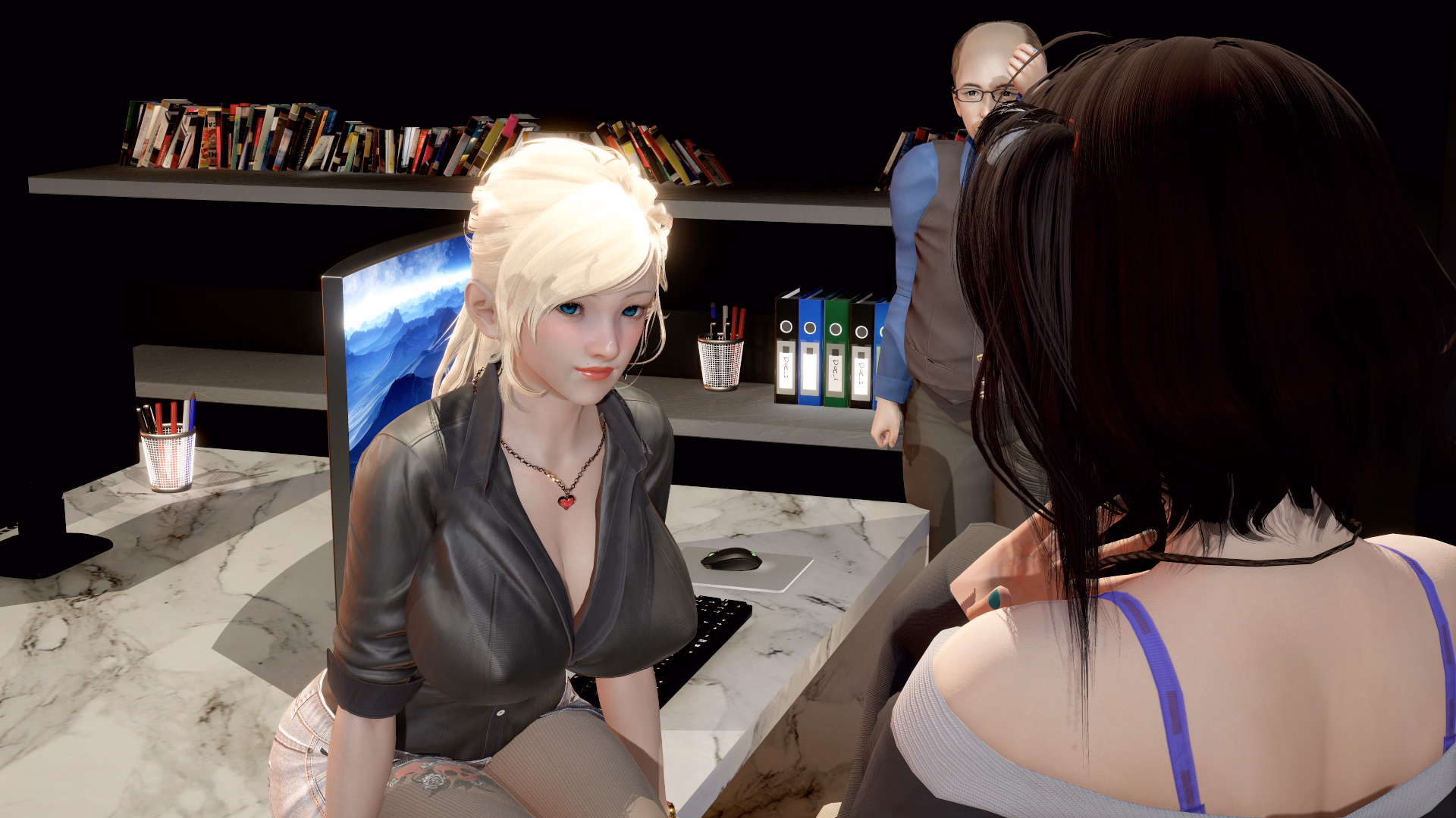 VN Ren'Py My Sister & I [v0.9] [Tortilla Dreams]
