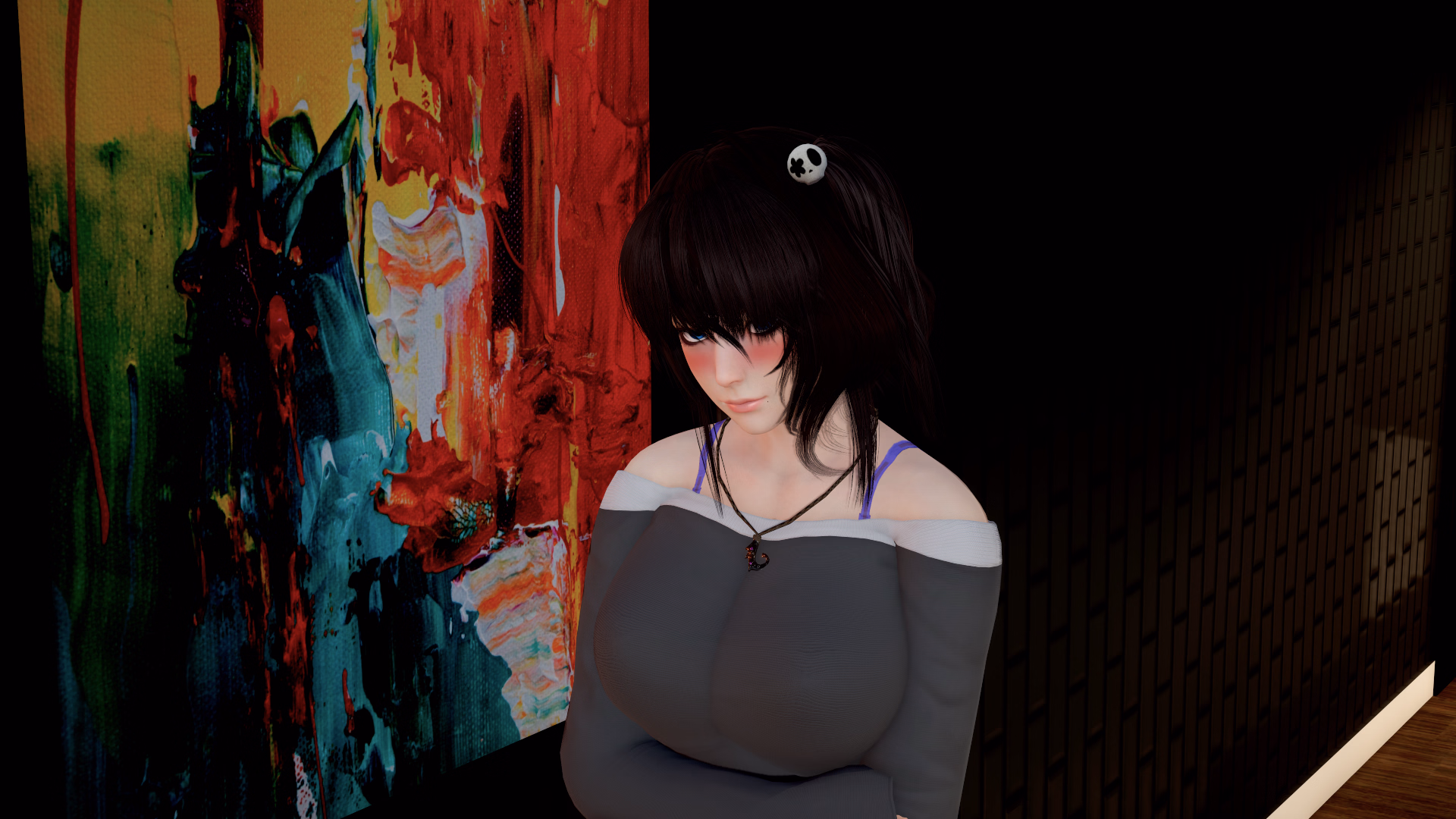 VN Ren'Py My Sister & I [v0.9] [Tortilla Dreams]