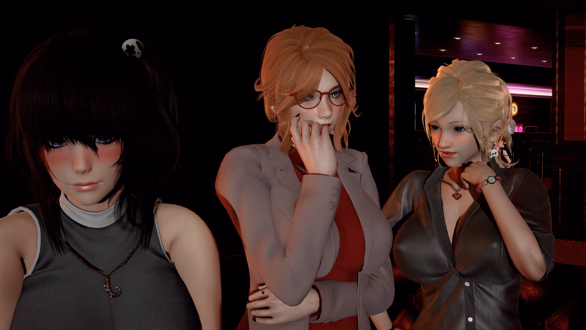 VN Ren'Py My Sister & I [v0.9] [Tortilla Dreams]