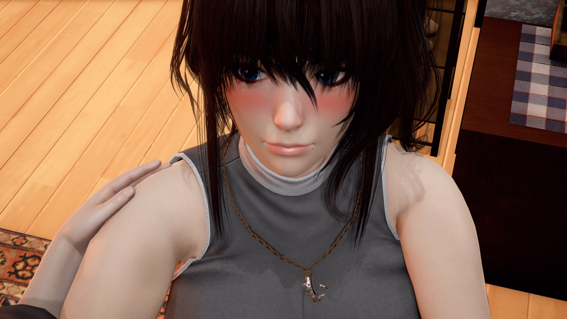 VN Ren'Py My Sister & I [v0.9] [Tortilla Dreams]