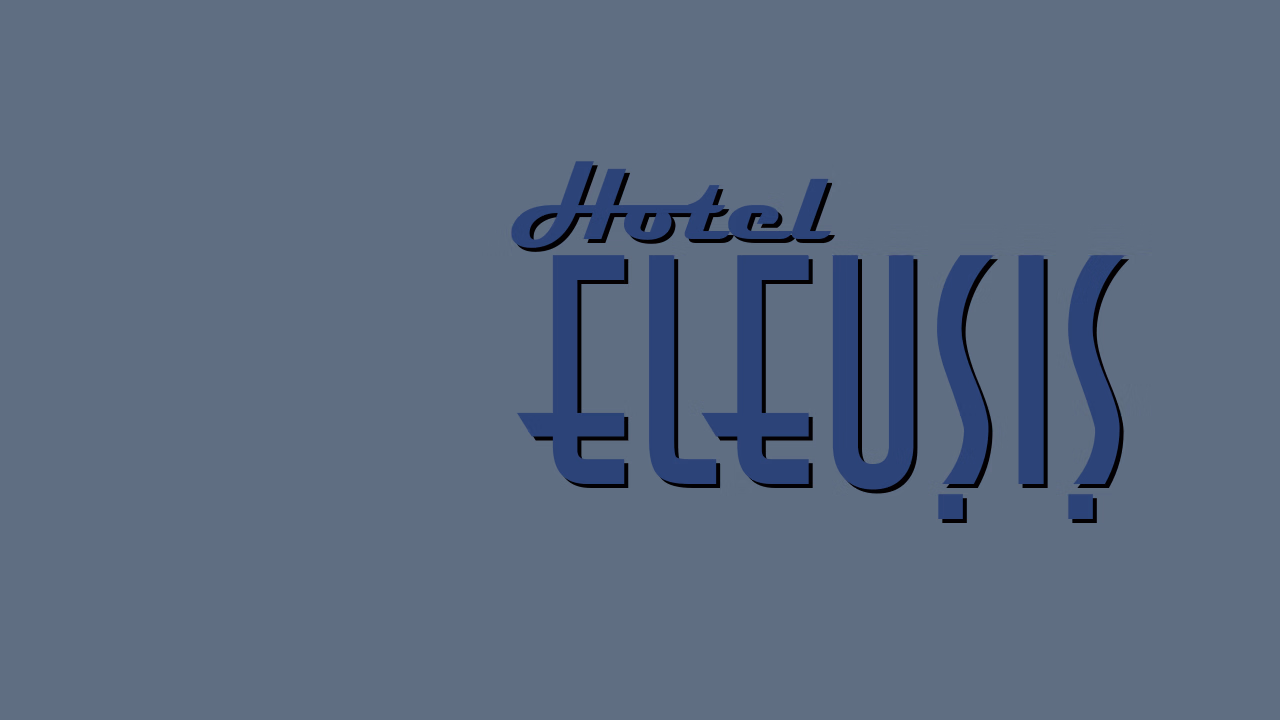 Ren'Py Completed Hotel Eleusis [v1.0] [DeepestTrilby]
