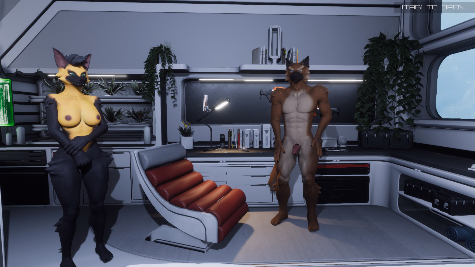Unity Abandoned Eros [v0.3.3.1b] [EroWolf Digital]