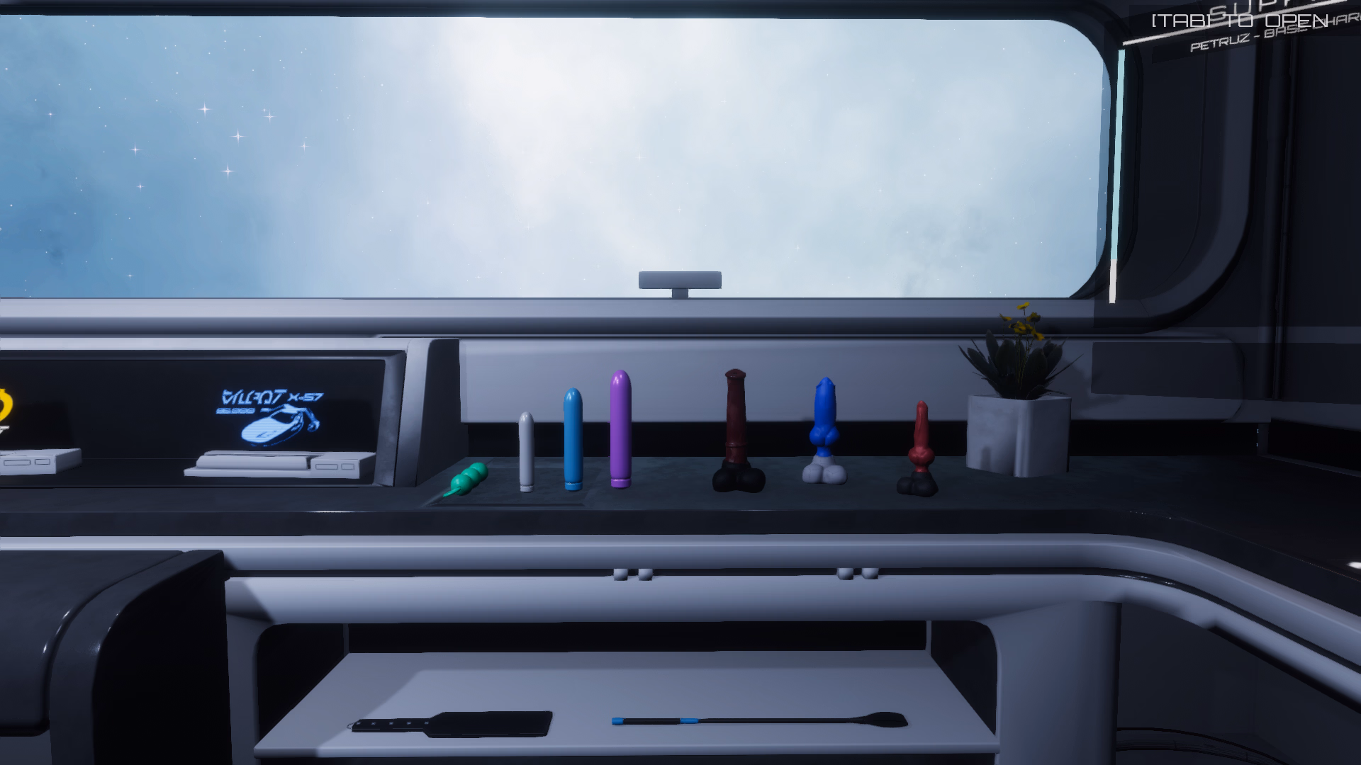 Unity Abandoned Eros [v0.3.3.1b] [EroWolf Digital]