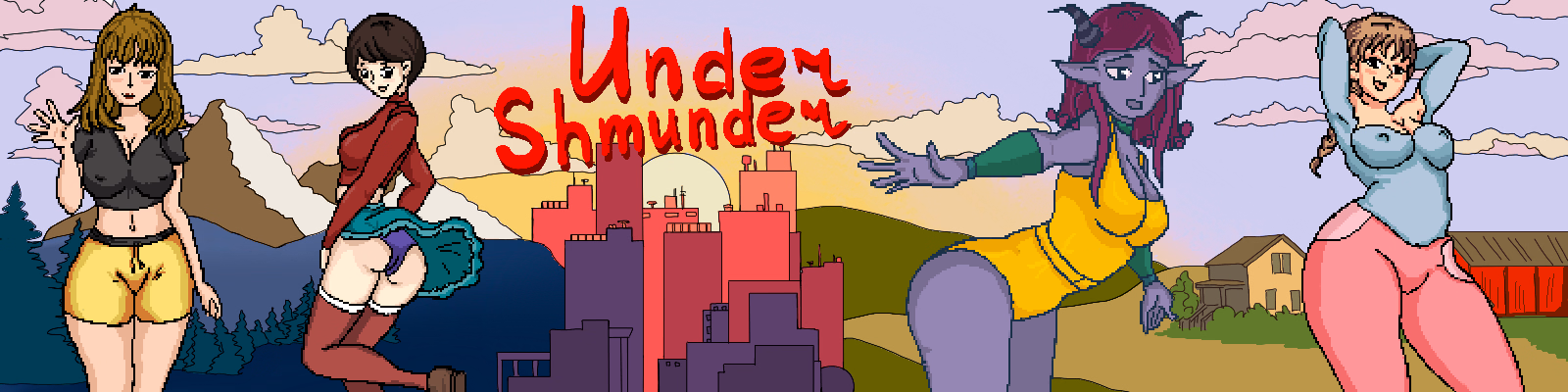Others Abandoned Under Shmunder [v0.24] [Inventory Management]