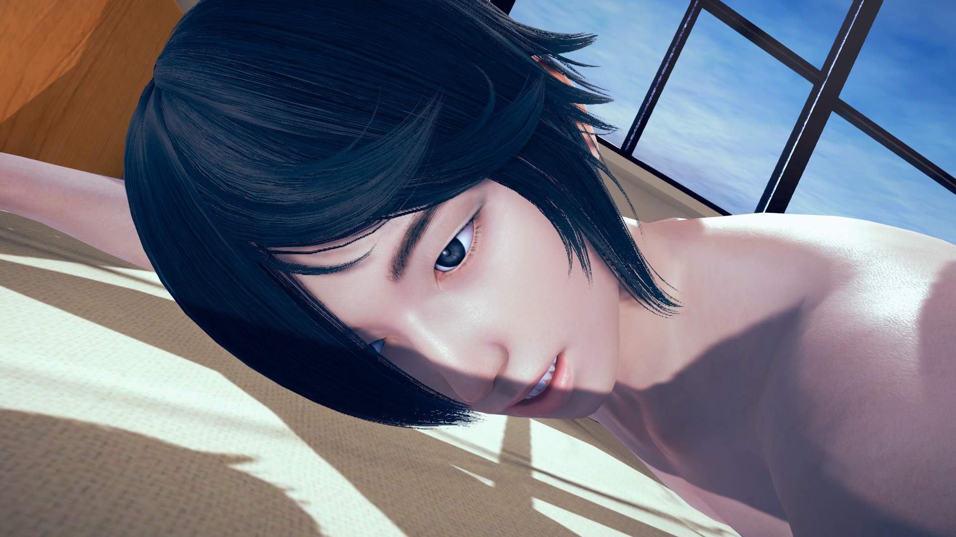 VN Ren'Py Abandoned The Bully I Hate [v0.7 Alpha] [Nylad]