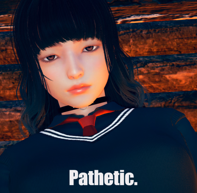 VN Ren'Py Abandoned The Bully I Hate [v0.7 Alpha] [Nylad]