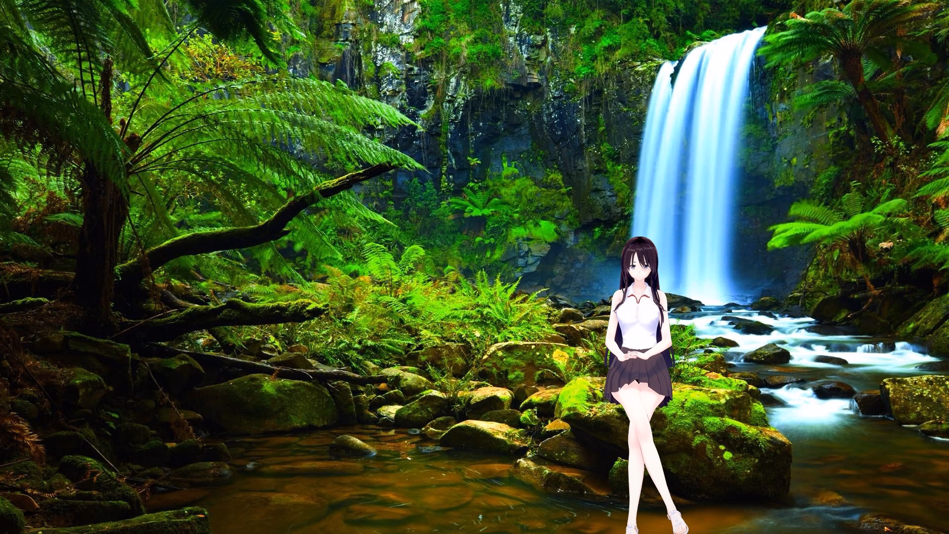 VN Ren'Py Abandoned Survival Game [v1.4] [Renlion69]