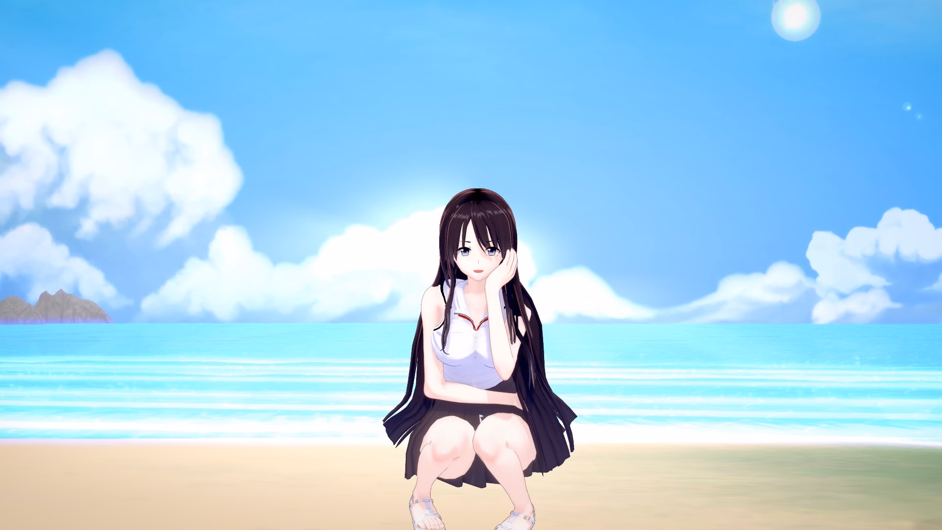 VN Ren'Py Abandoned Survival Game [v1.4] [Renlion69]