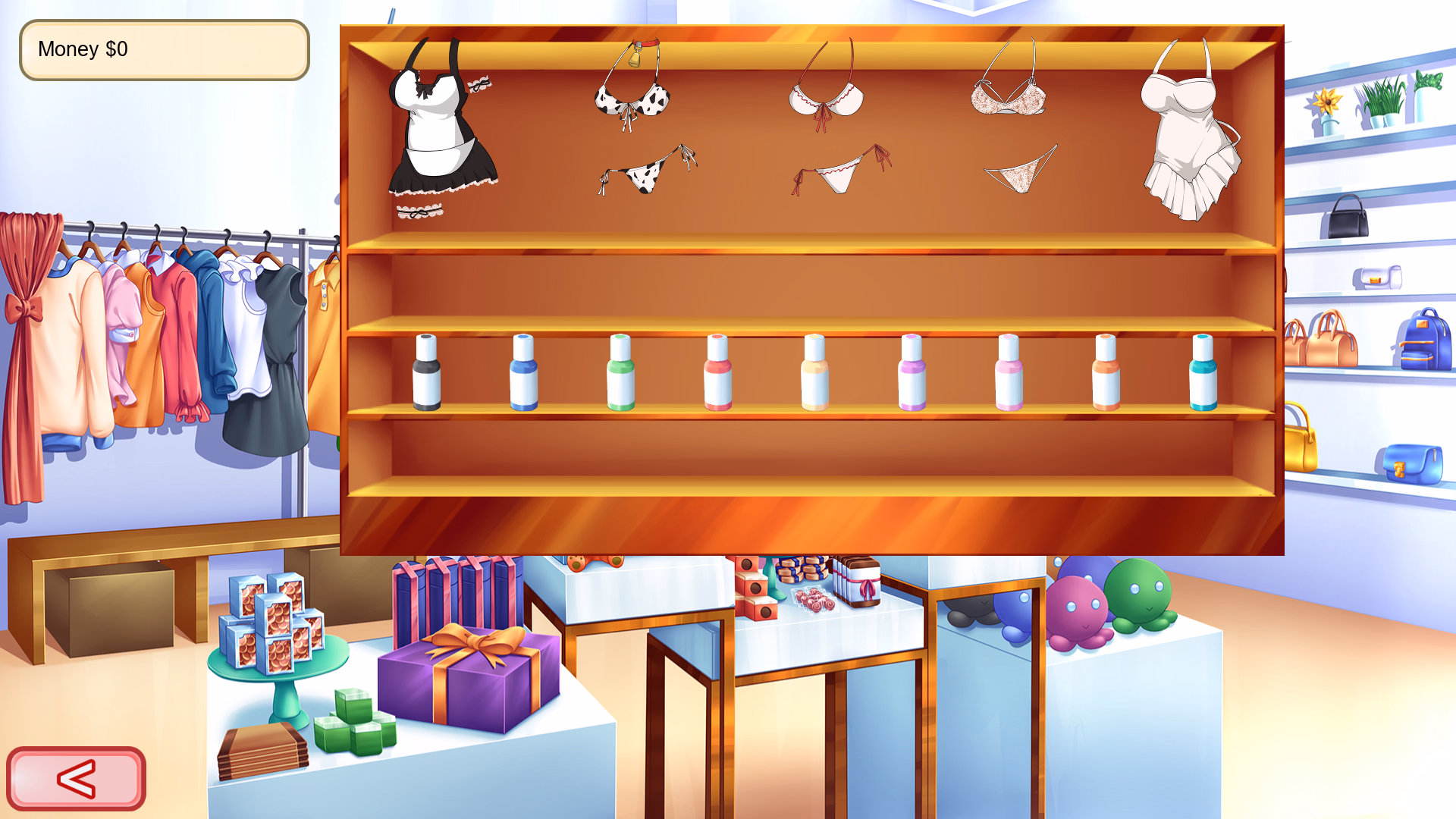 Others Completed Hire Me, Fuck Me, Give Me a Raise! Fast Food 3 [v1.0] [White Honey Games]