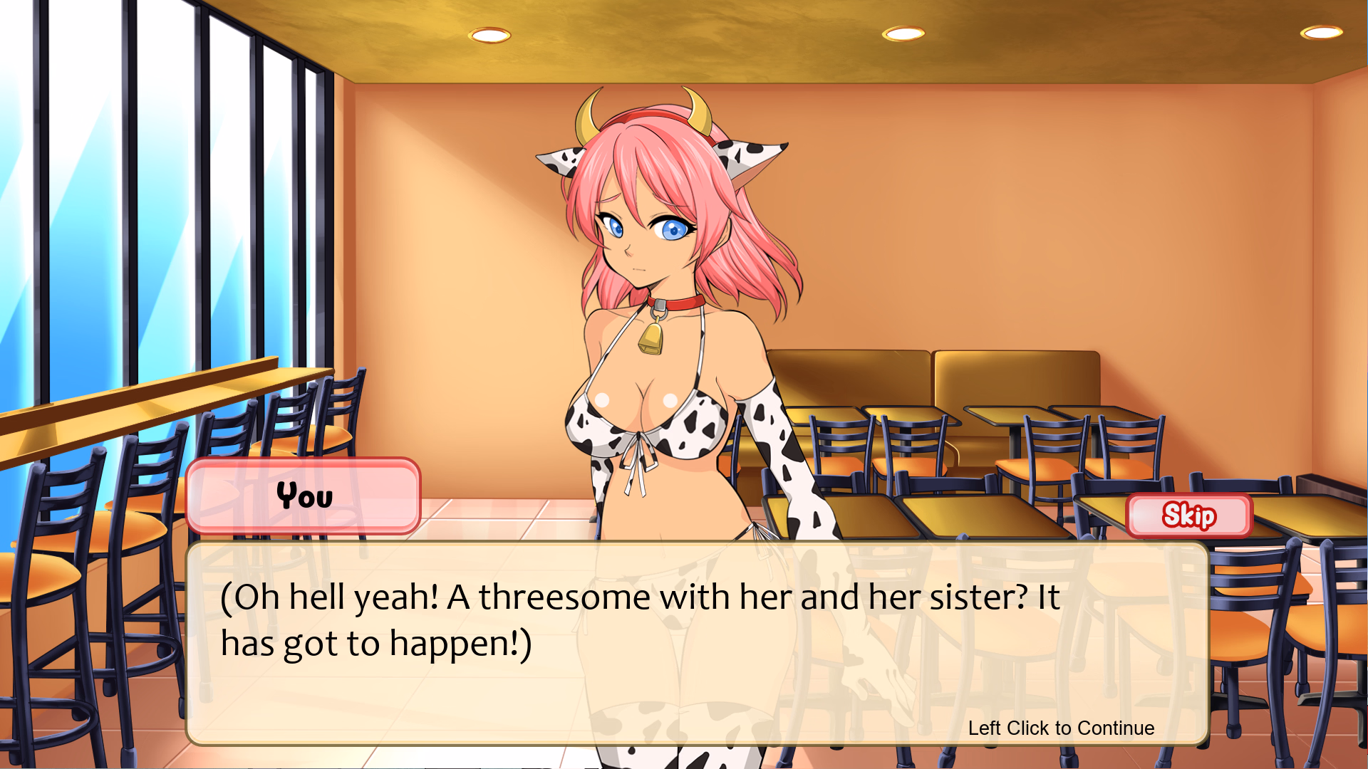 Others Completed Hire Me, Fuck Me, Give Me a Raise! Fast Food 3 [v1.0] [White Honey Games]