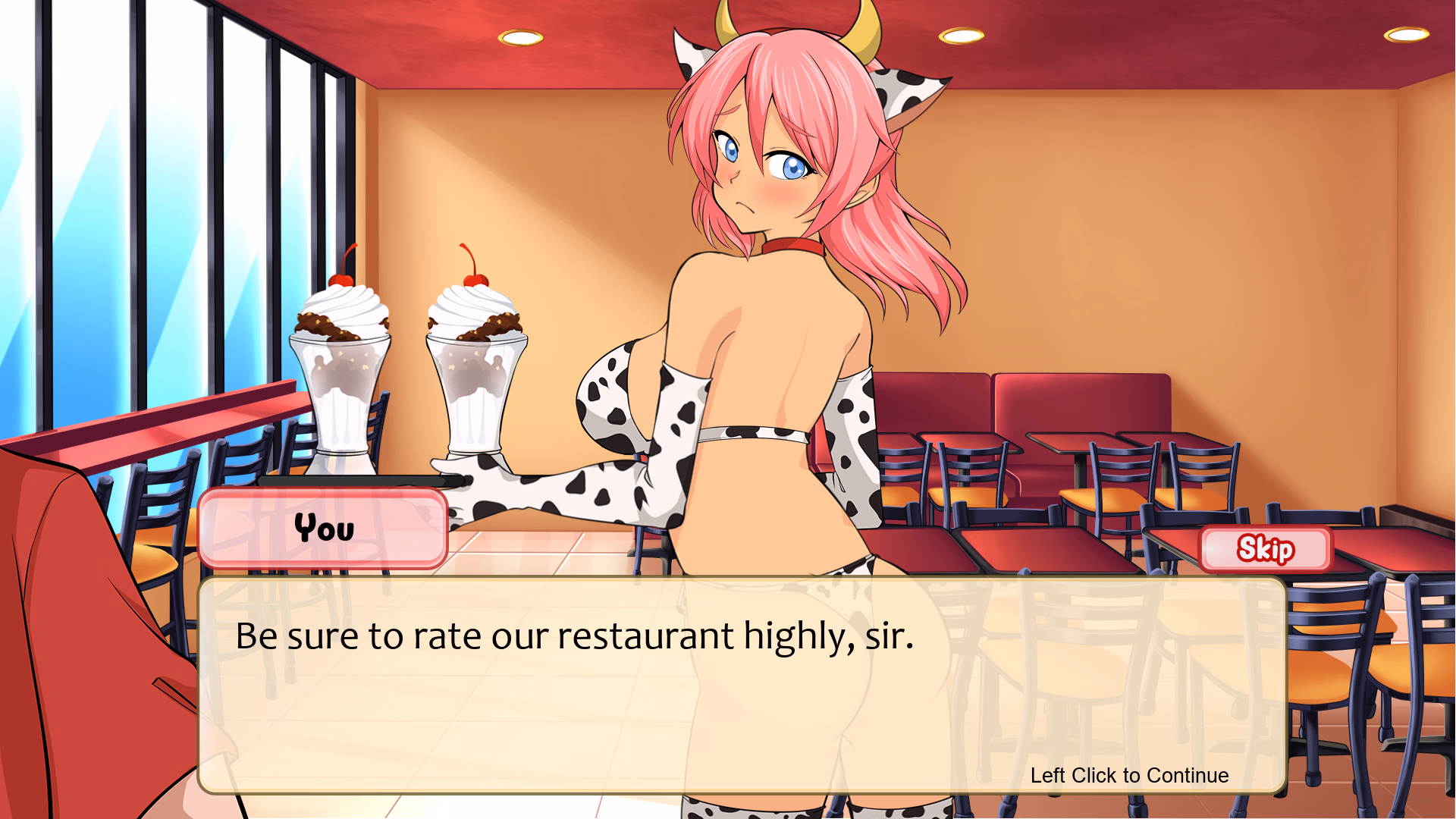 Others Completed Hire Me, Fuck Me, Give Me a Raise! Fast Food 3 [v1.0] [White Honey Games]