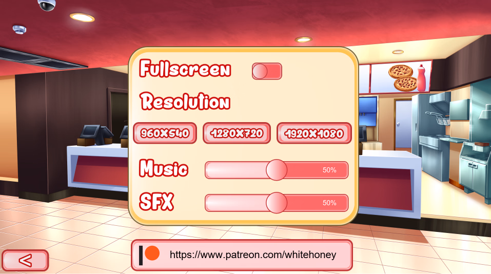 Others Completed Hire Me, Fuck Me, Give Me a Raise! Fast Food 3 [v1.0] [White Honey Games]