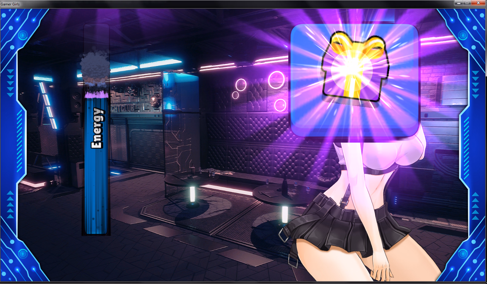 VN Unity Completed Gamer Girls (18+): eSports SEX [Final] [Pirates Of The Digital Sea]