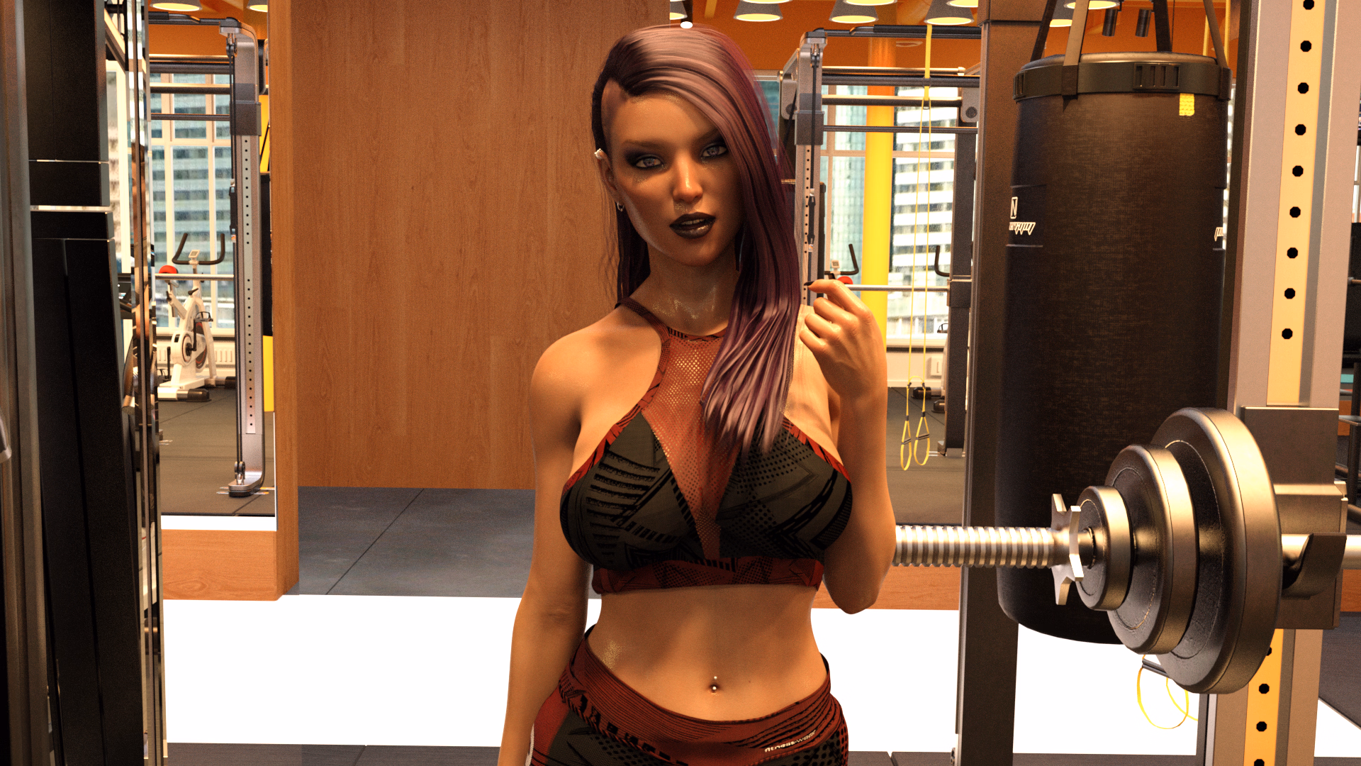Ren'Py Abandoned Eternal Lust [v0.2.2] [NVG Studio]
