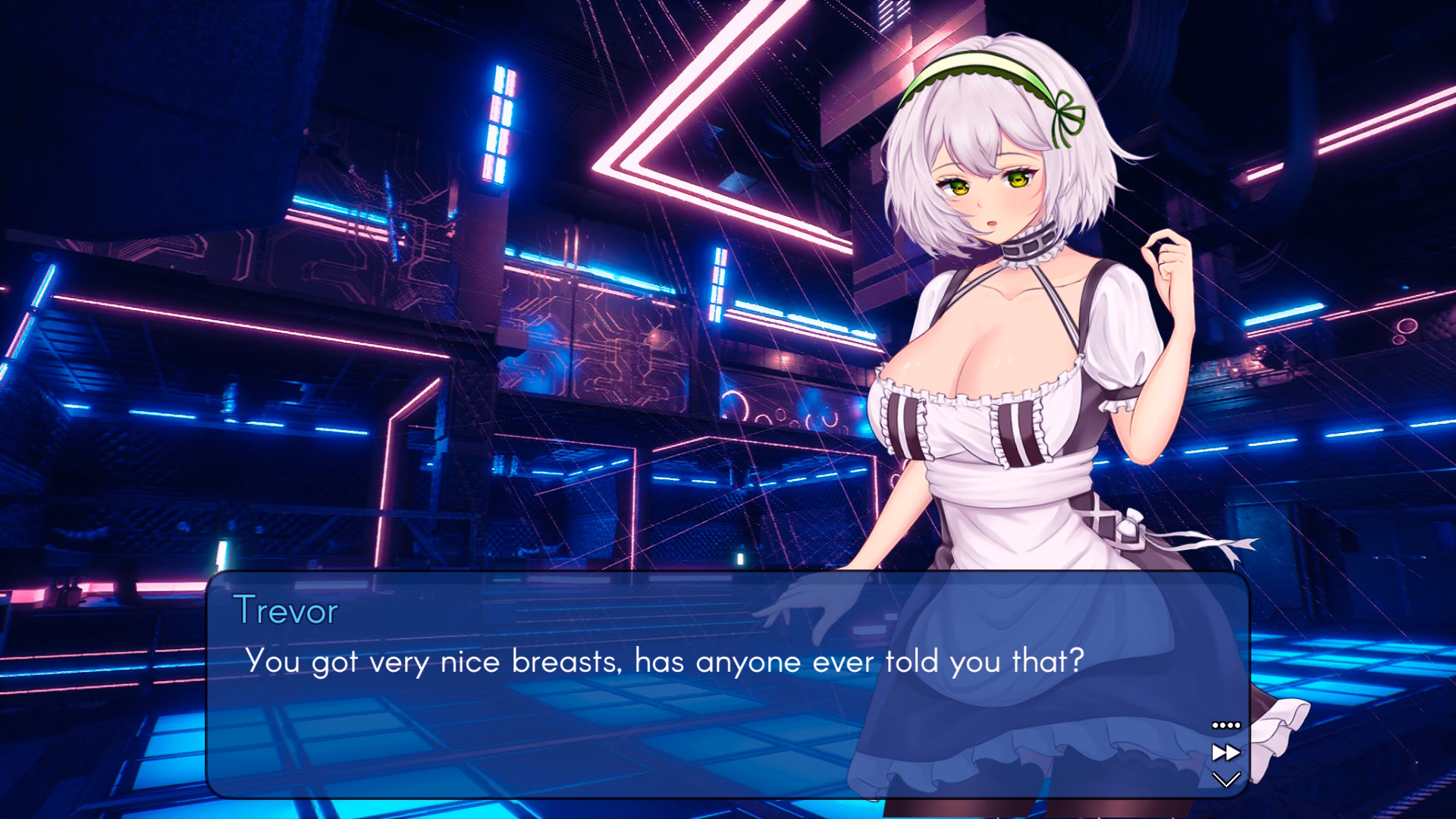 VN Unity Completed Gamer Girls (18+): eSports SEX [Final] [Pirates Of The Digital Sea]