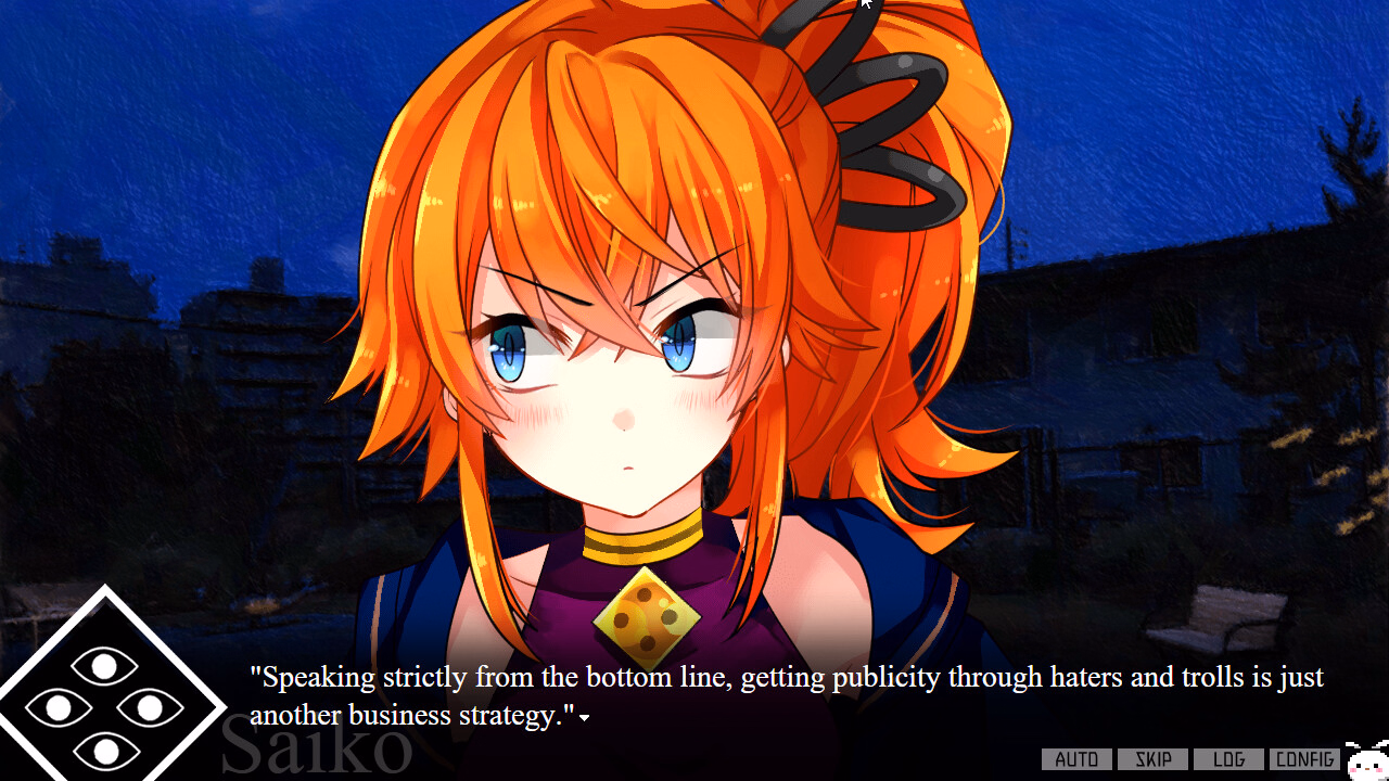 VN Others Completed Dice Psycho AKA Saikoro Psycho [Final] [CHARON]