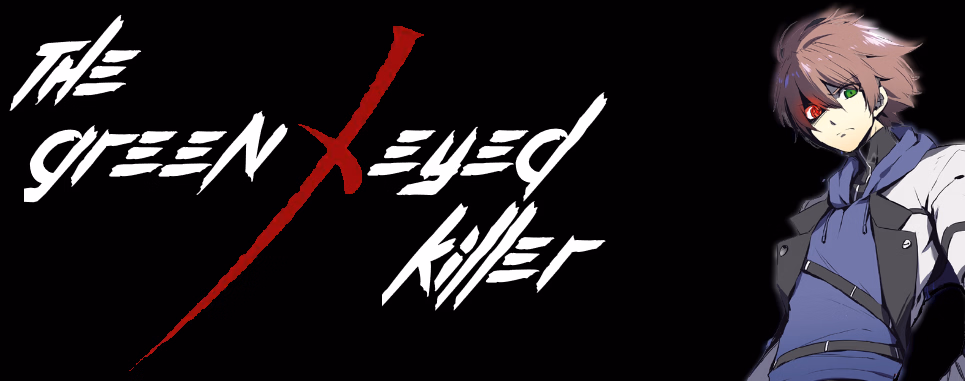 VN Ren'Py Abandoned The Green-Eyed Killer [v1.5] [SingleYandereMale] download