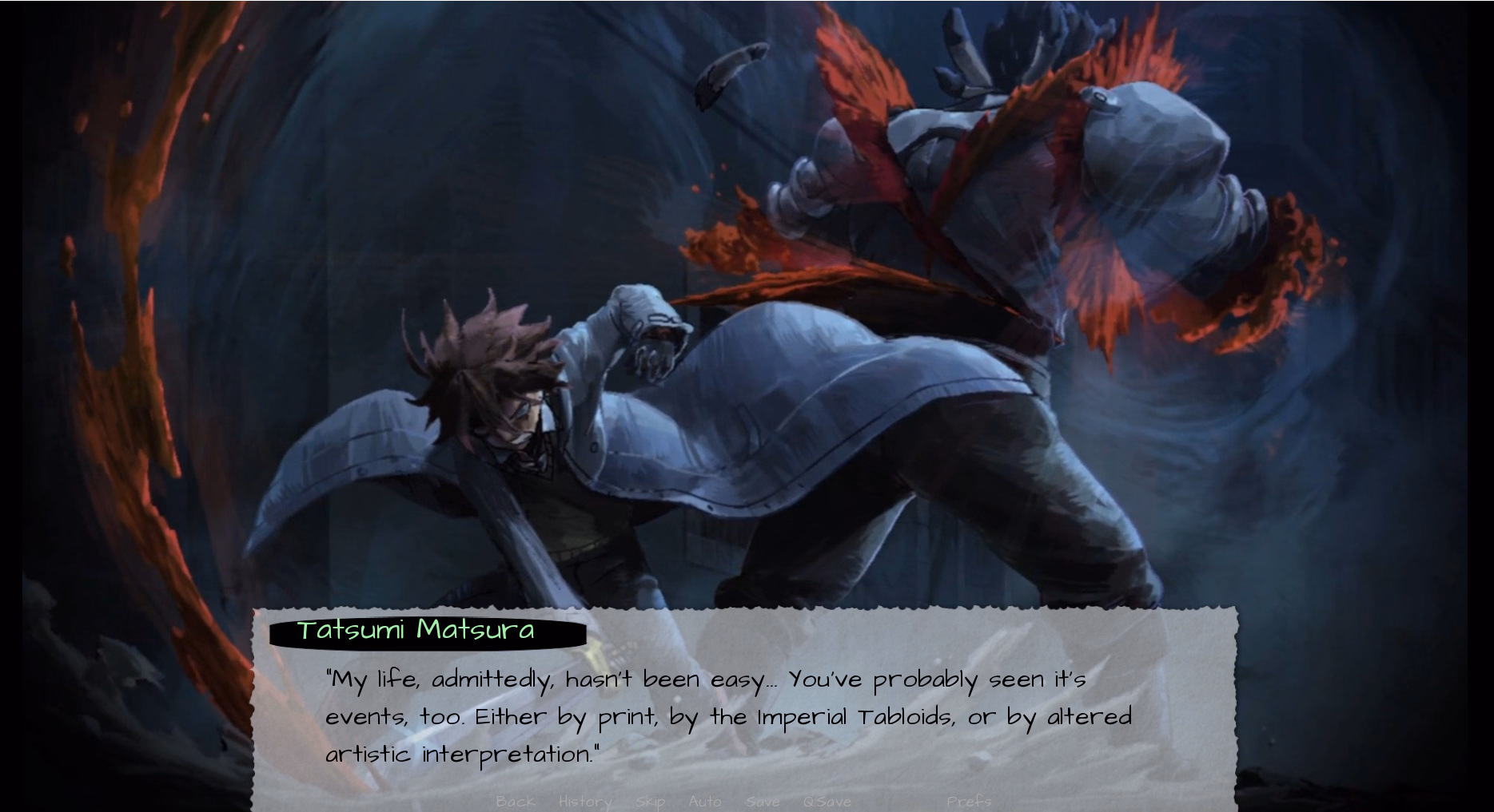 VN Ren'Py Abandoned The Green-Eyed Killer [v1.5] [SingleYandereMale]