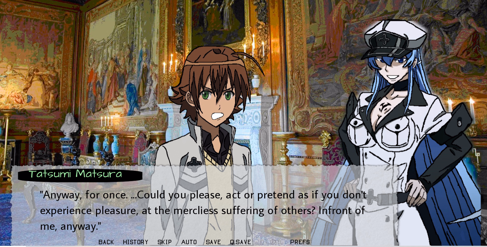 VN Ren'Py Abandoned The Green-Eyed Killer [v1.5] [SingleYandereMale]