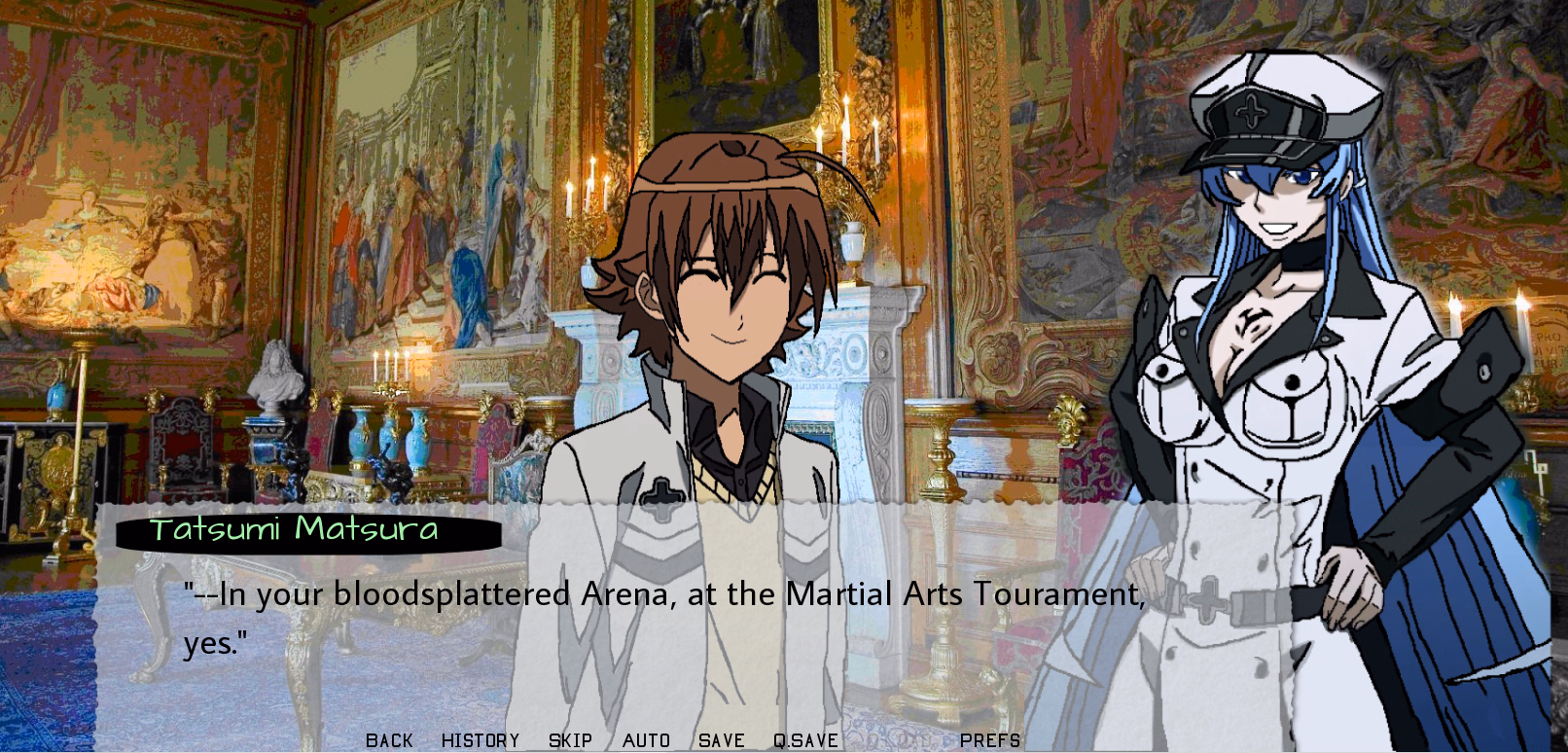 VN Ren'Py Abandoned The Green-Eyed Killer [v1.5] [SingleYandereMale]