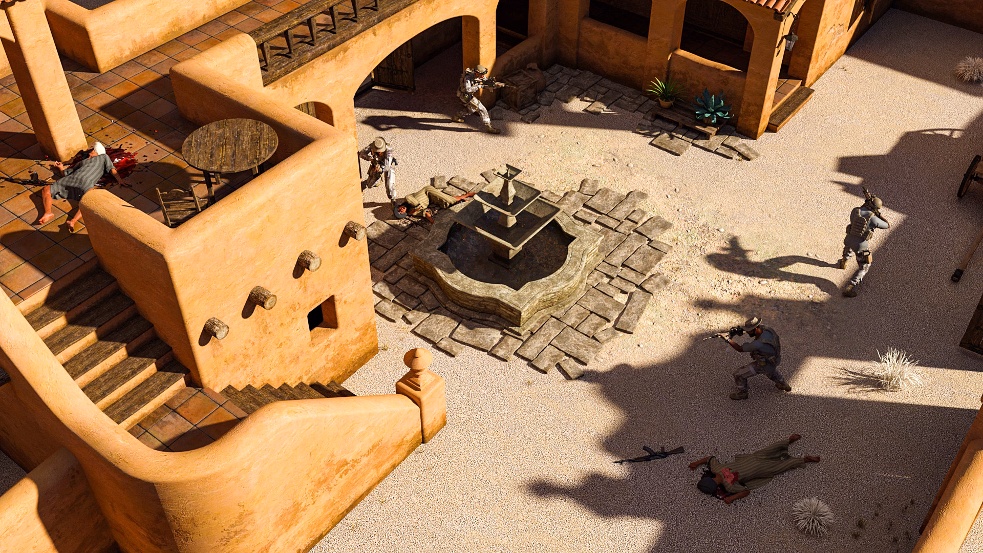 VN Ren'Py Abandoned Redwood [v0.08] [edenSin Games]