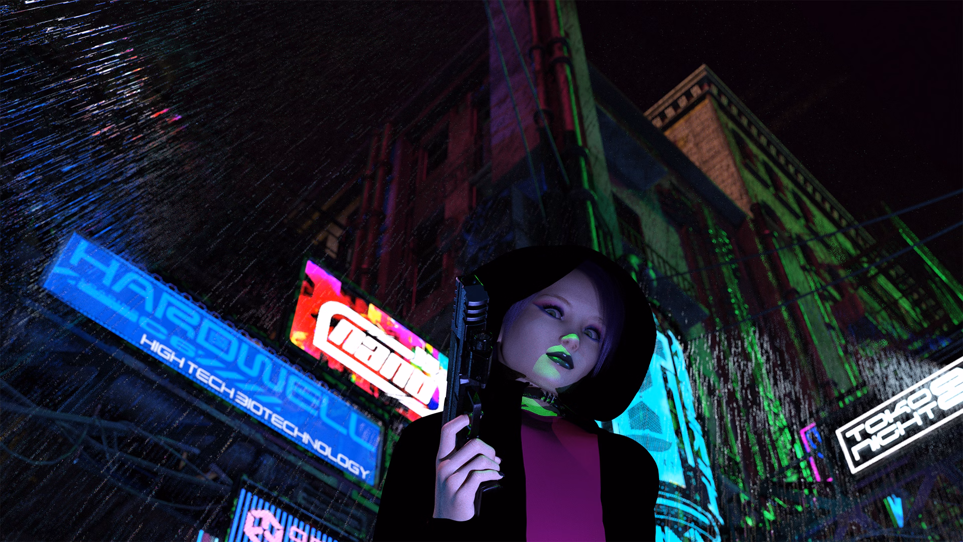 VN Ren'Py Abandoned Mindkiller [v0.01] [TwistedRem]