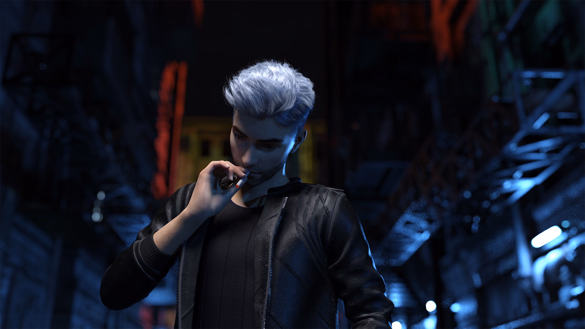 VN Ren'Py Abandoned Mindkiller [v0.01] [TwistedRem]
