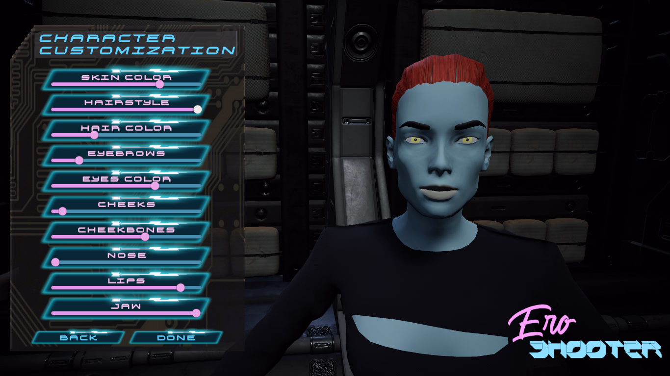 Unity Completed ERO Shooter [v20210803] [risGameDev]