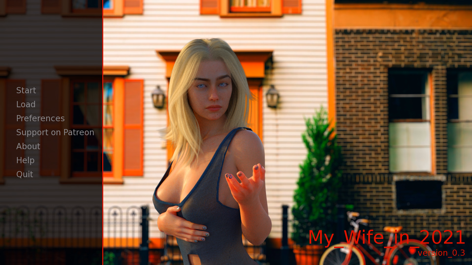 VN Ren'Py Abandoned My Wife in 2021 [v0.5] [Emma] download
