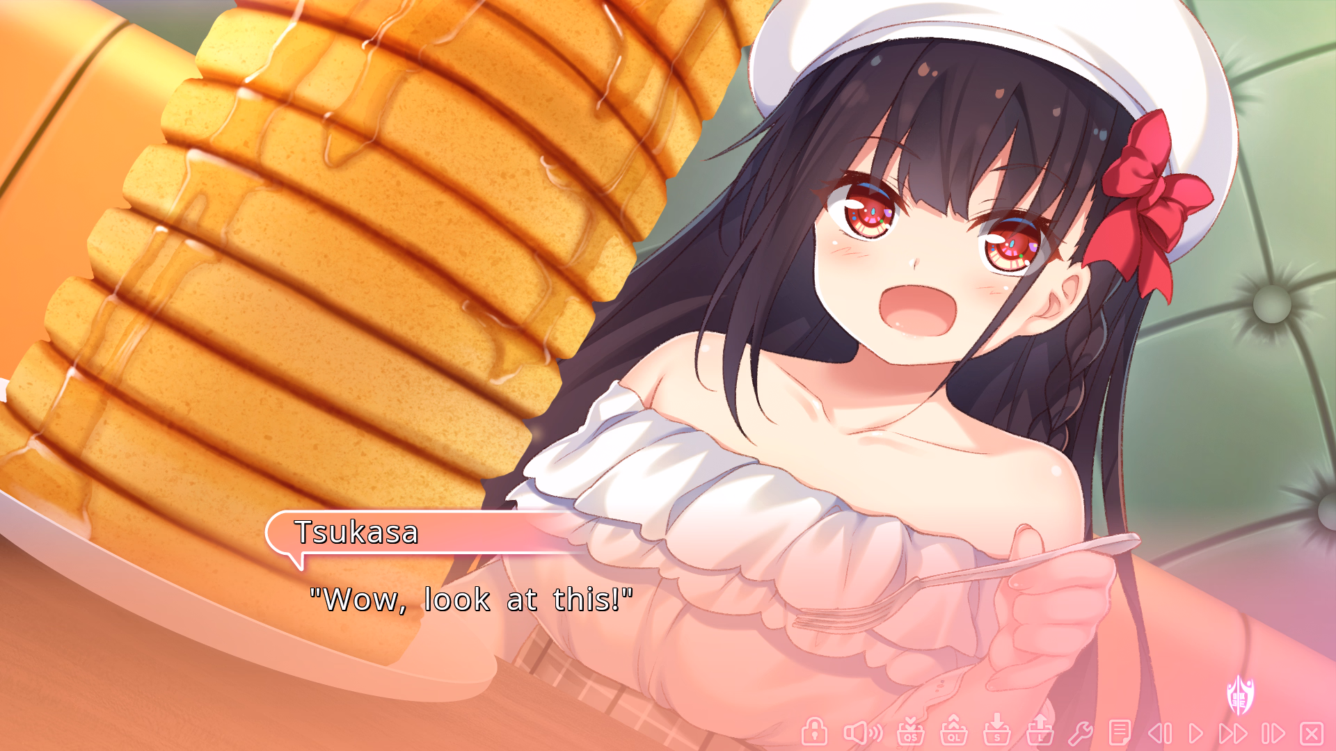 VN Others Completed Honey*Honey*Honey! [Final] [Ouchi Jikan]