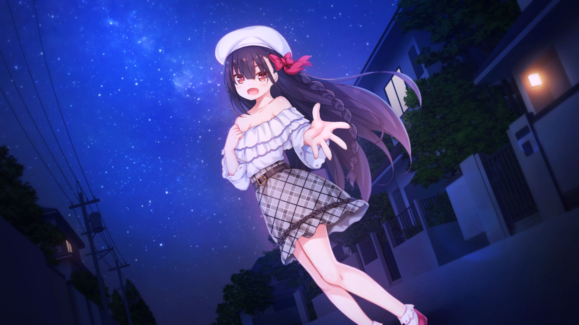 VN Others Completed Honey*Honey*Honey! [Final] [Ouchi Jikan]
