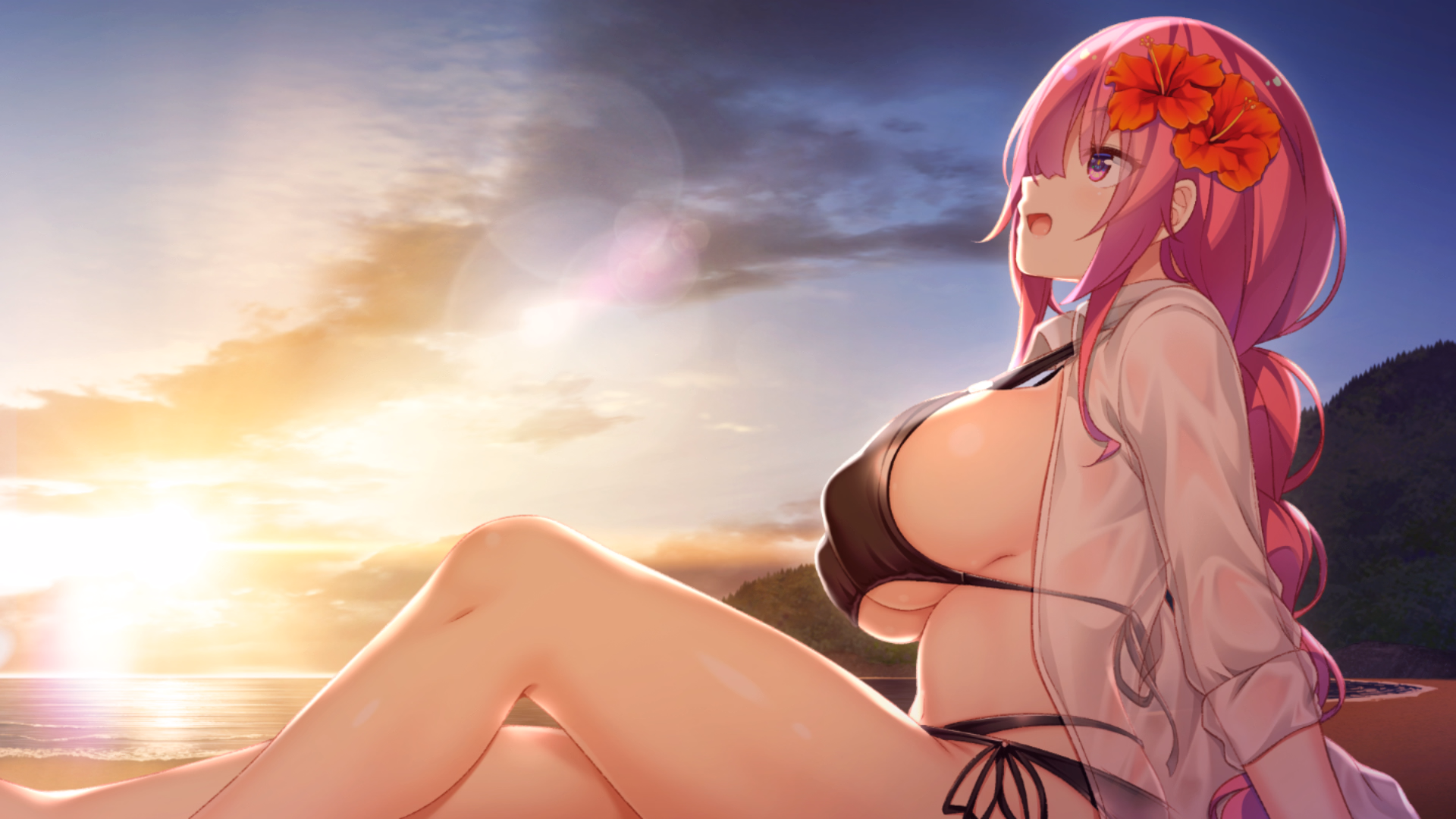 VN Others Completed Honey*Honey*Honey! [Final] [Ouchi Jikan]