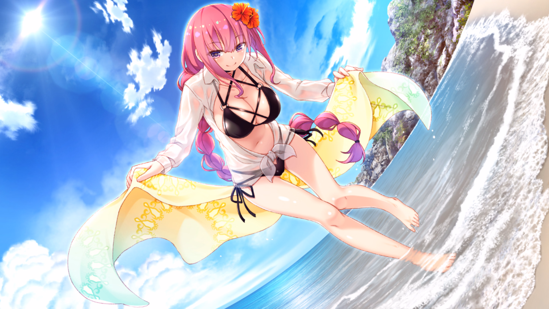 VN Others Completed Honey*Honey*Honey! [Final] [Ouchi Jikan]