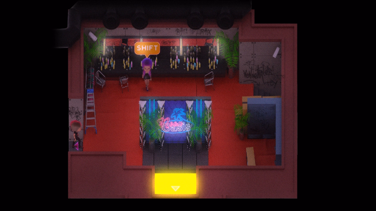 RPGM Abandoned Neon Oasis [v0.3.1] [CecondCircle]